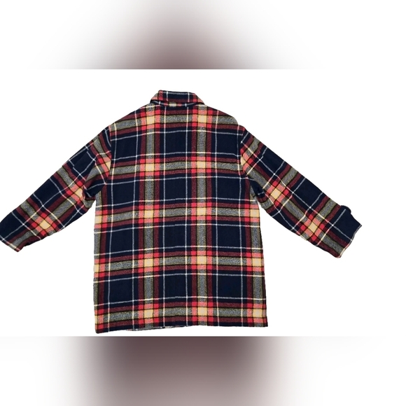 Vintage SK Wear Women Jacket, Navy & Red Whith Pockets Street Wear, 90s - Picture 4 of 8